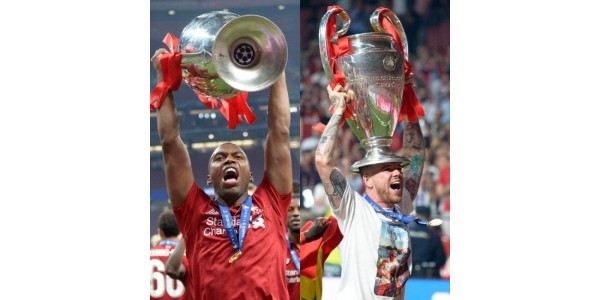 Liverpool dwóch znanych graczy opuści zespół